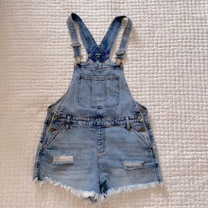 ✨Denim Overalls✨